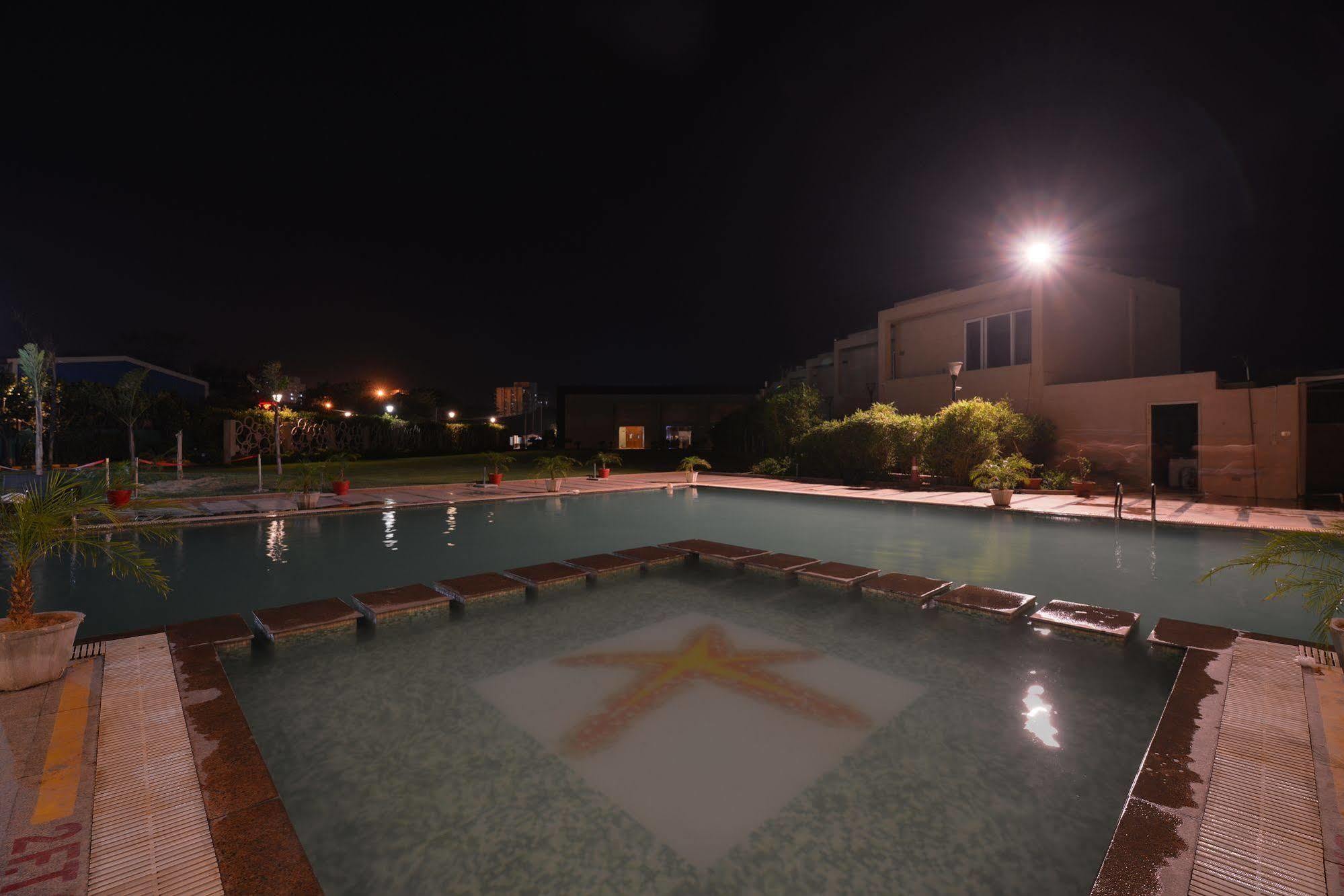Fortune Park Orange, Sidhrawali, Gurugram - Member Itc Hotels' Group Bhiwadi Exterior foto