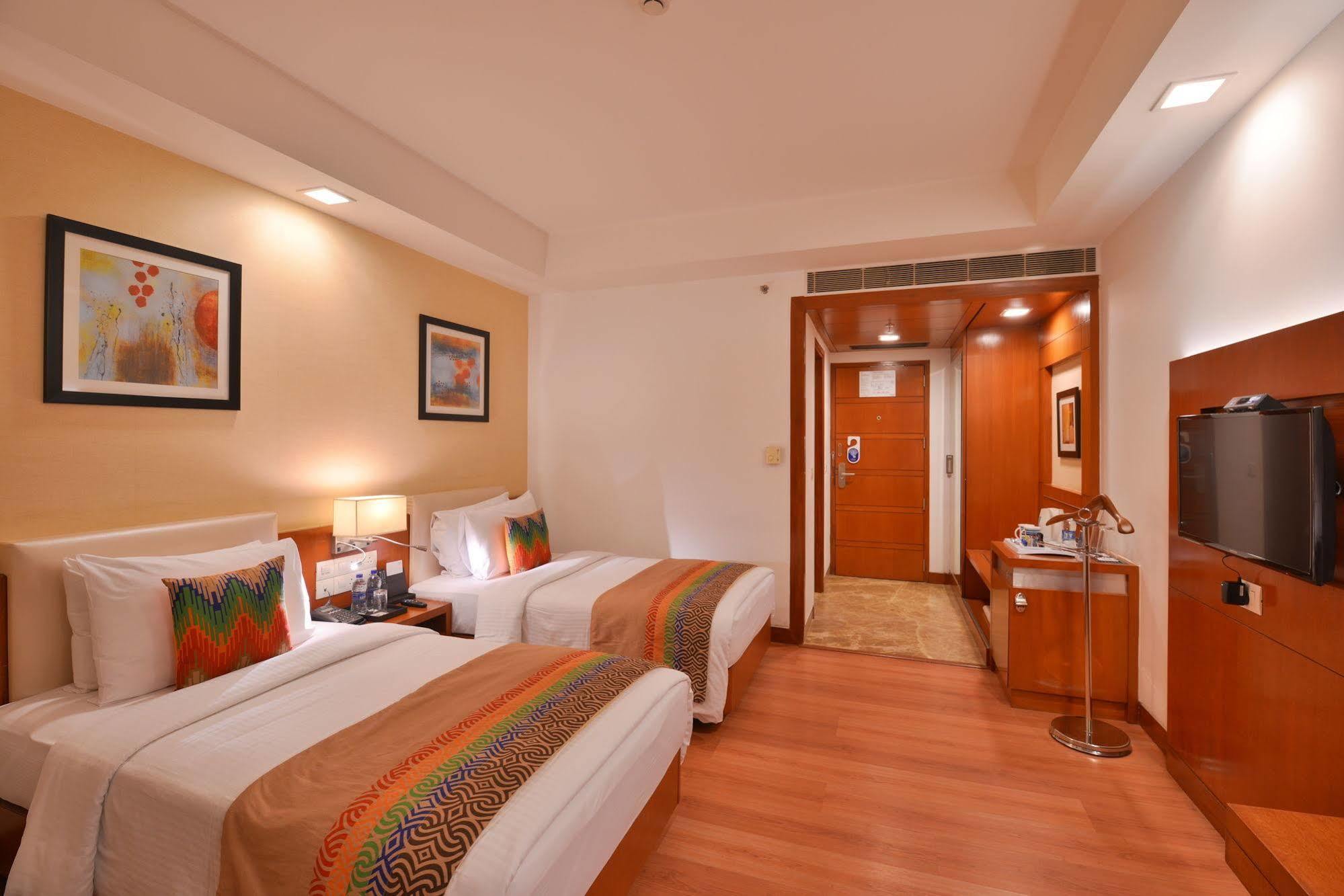 Fortune Park Orange, Sidhrawali, Gurugram - Member Itc Hotels' Group Bhiwadi Exterior foto