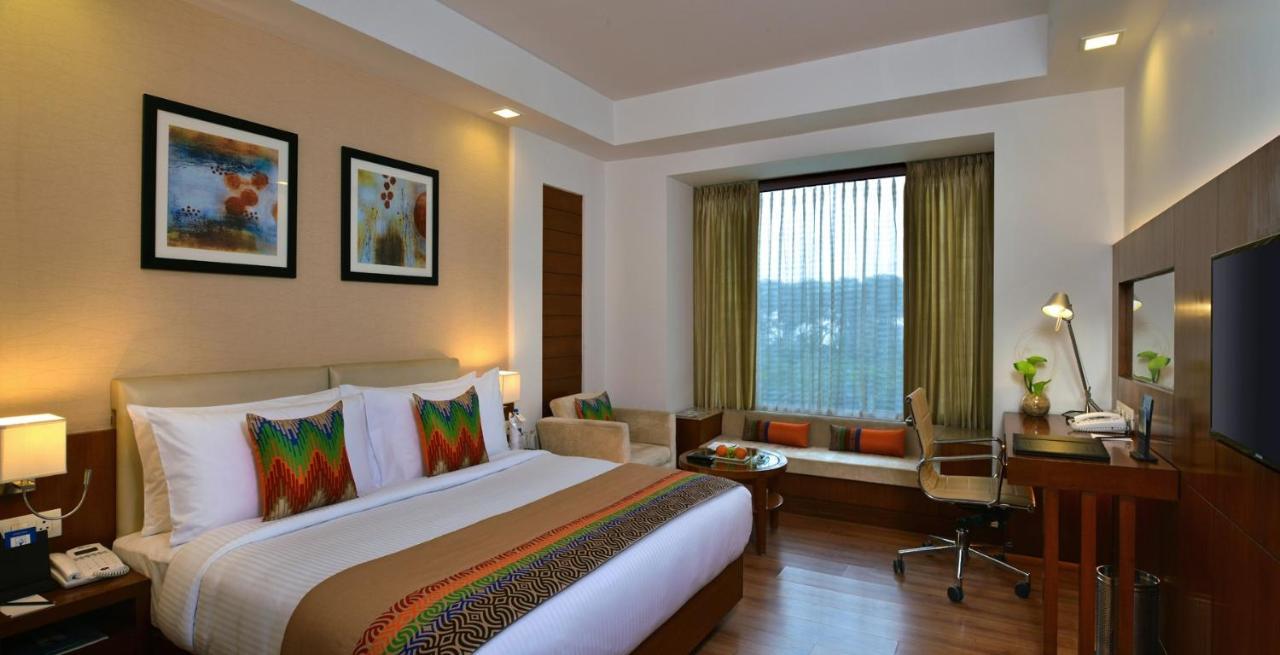 Fortune Park Orange, Sidhrawali, Gurugram - Member Itc Hotels' Group Bhiwadi Exterior foto